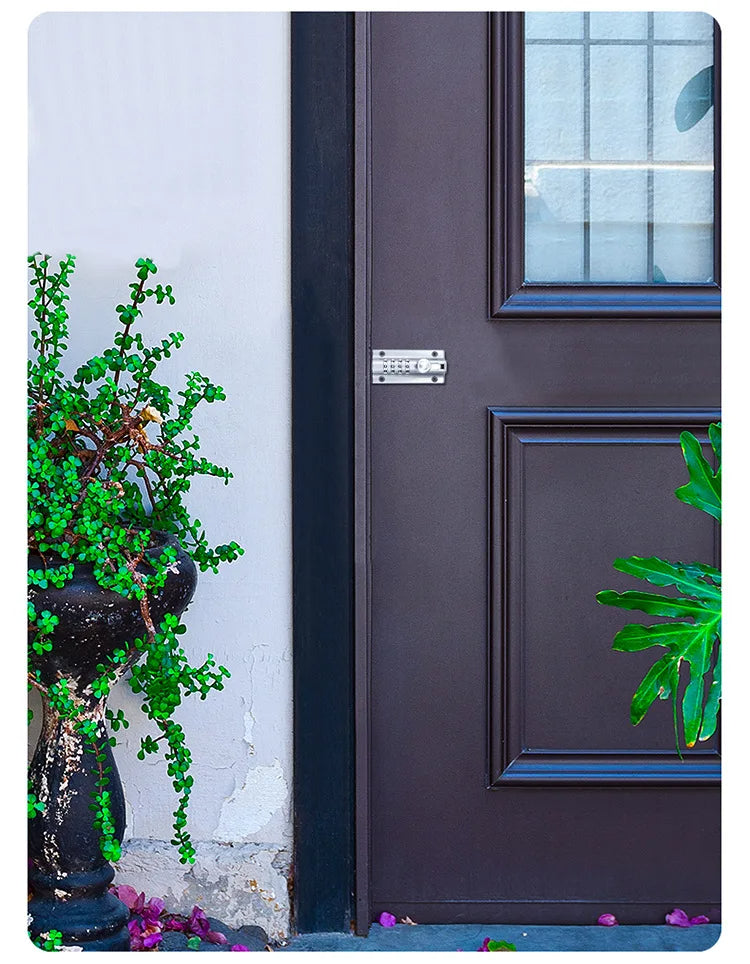 SecureCode™ Digital Door Lock