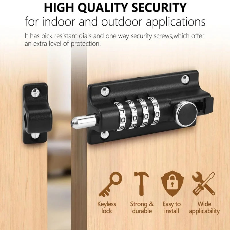 SecureCode™ Digital Door Lock