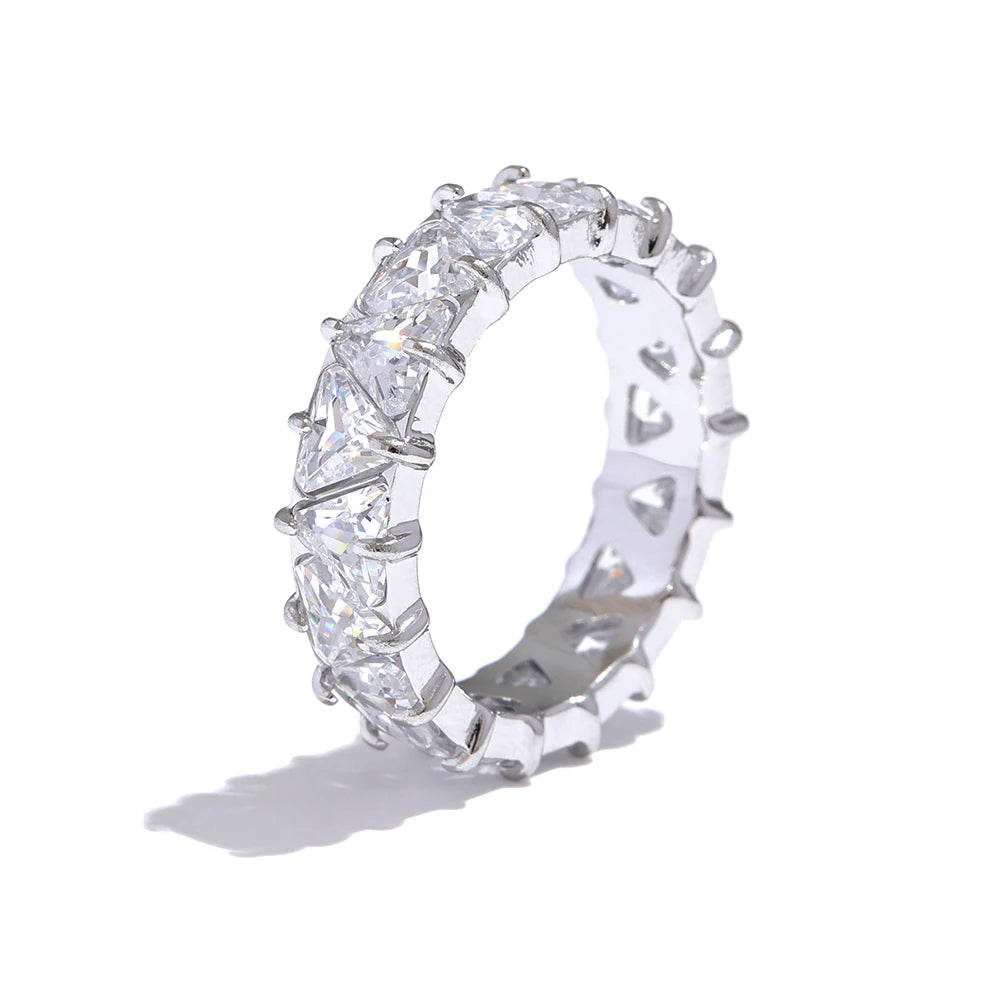 Anel Bling Heart Khosh Brands
