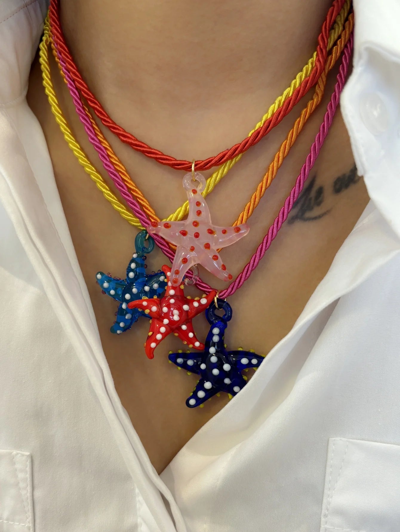 Colar Creative Charm Khosh Brands
