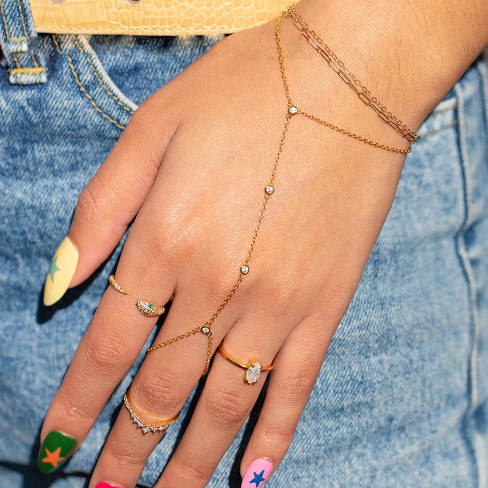 Pulseira Jade Khosh Brands