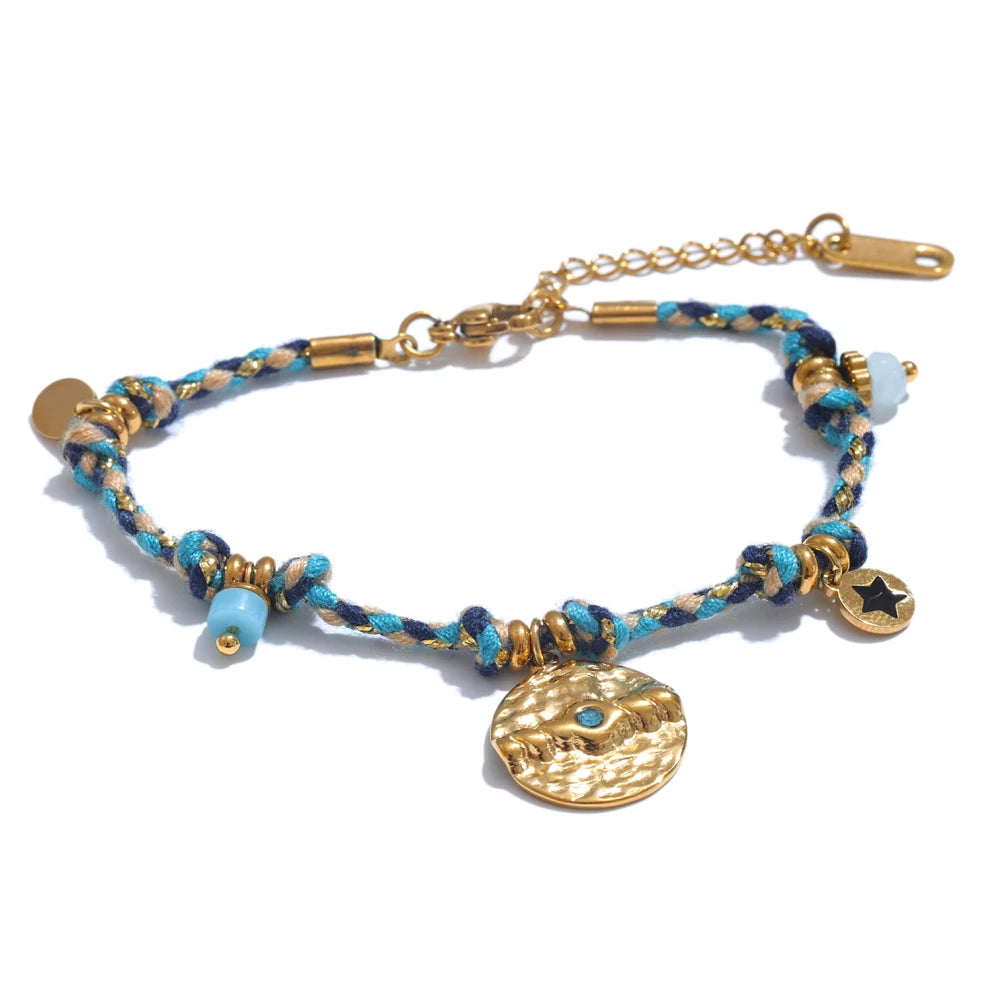 Pulseira Vintage Colorful Khosh Brands