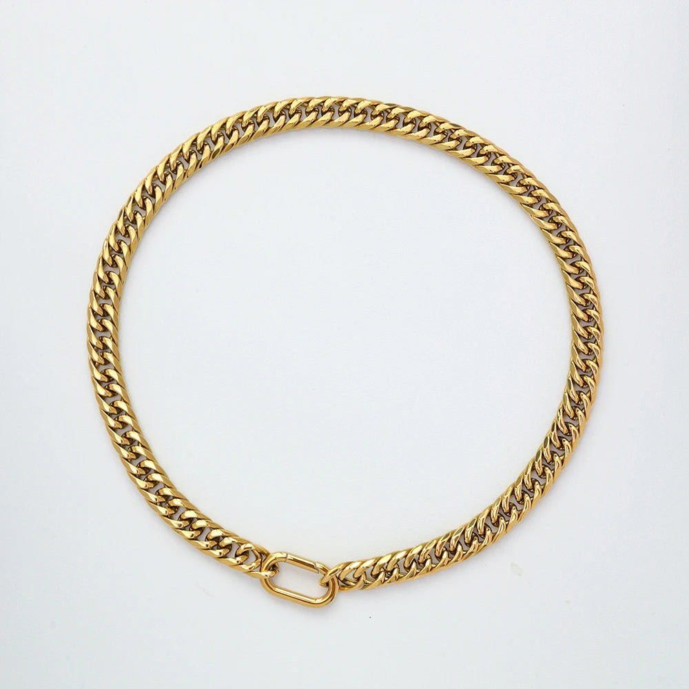 Colar Cuban Link Khosh Brands