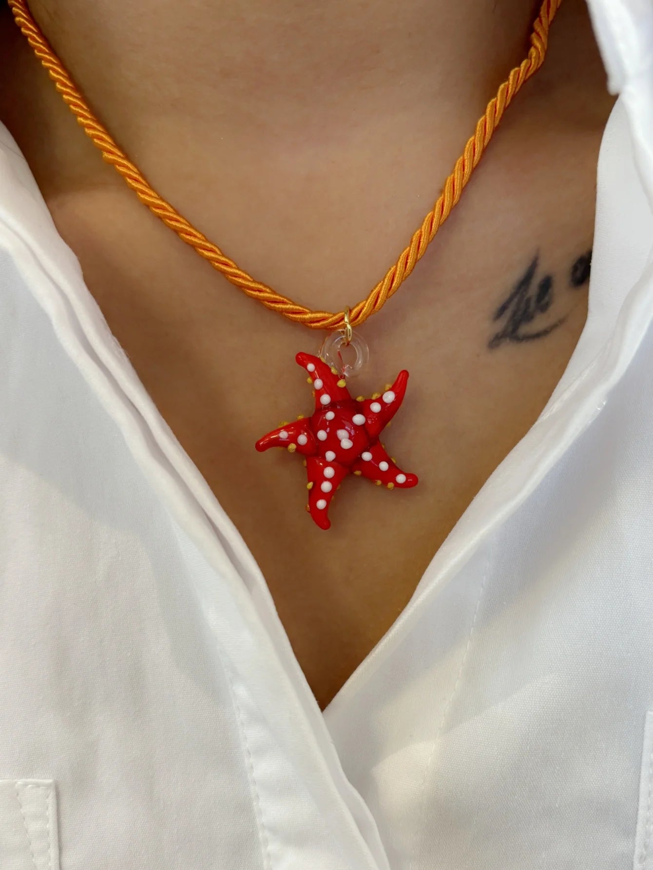 Colar Creative Charm Khosh Brands