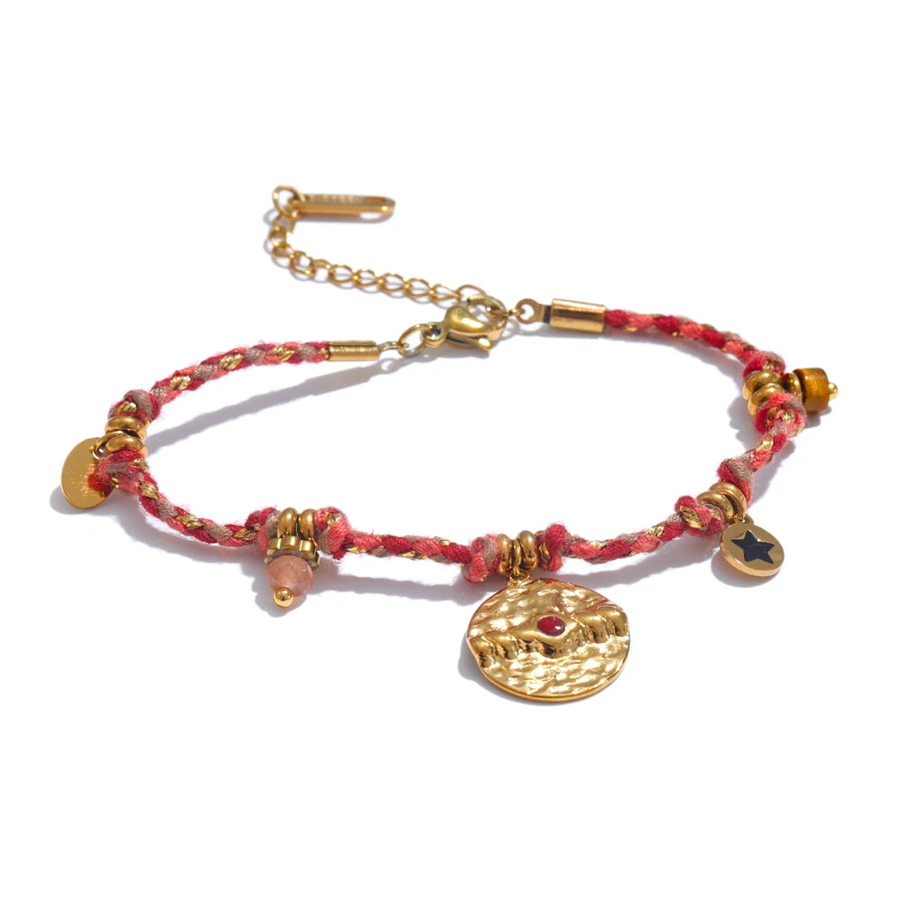 Pulseira Vintage Colorful Khosh Brands