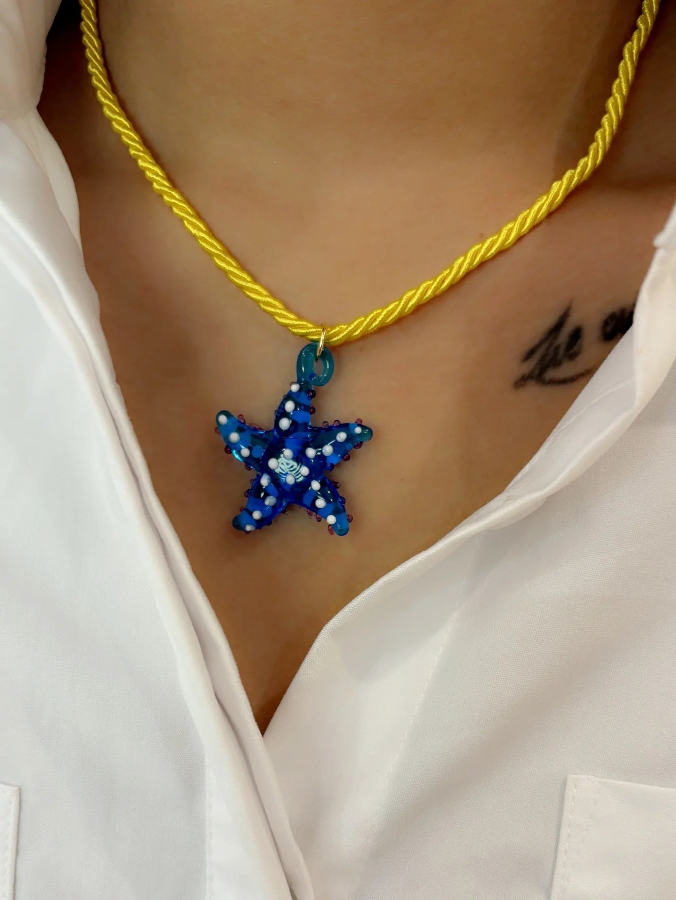 Colar Creative Charm Khosh Brands