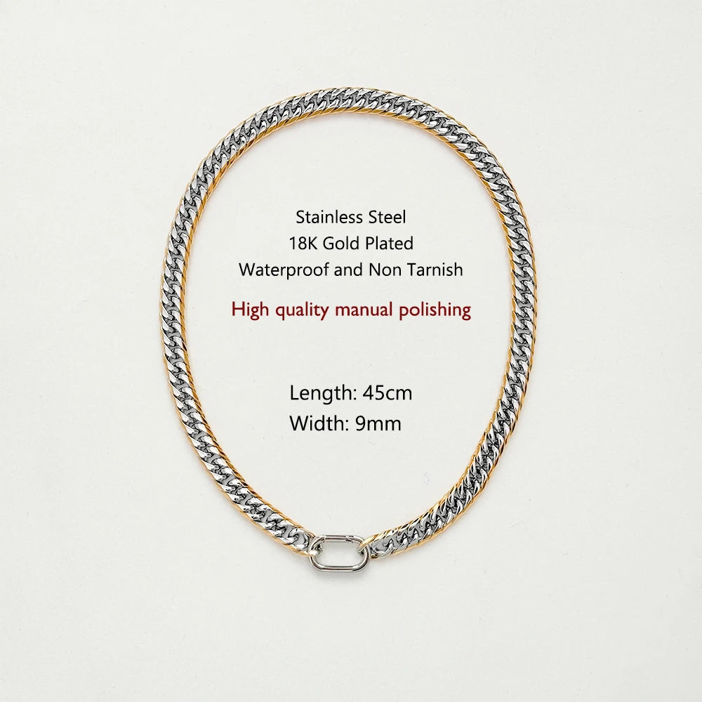 Colar Cuban Link Khosh Brands