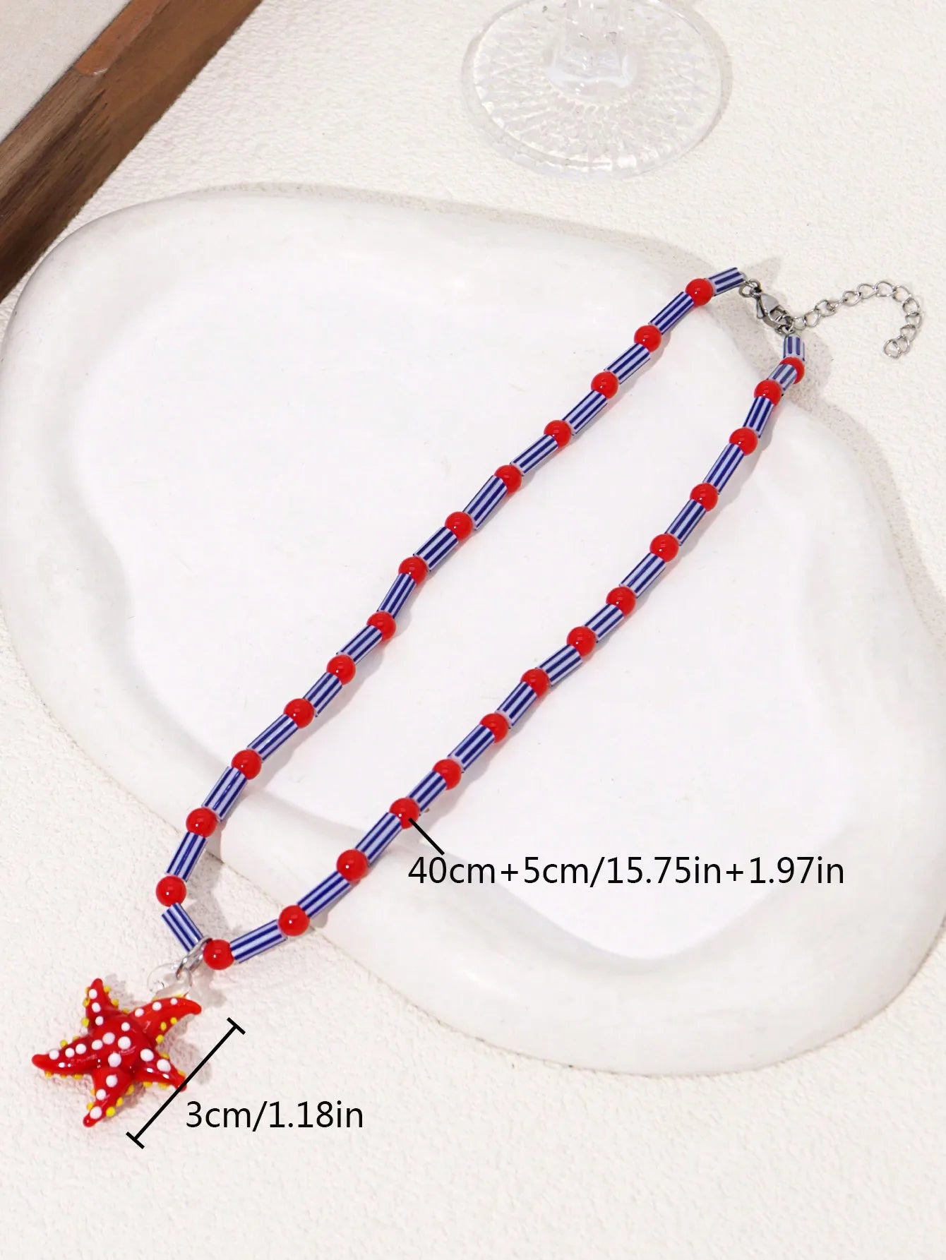Colar Creative Charm Khosh Brands