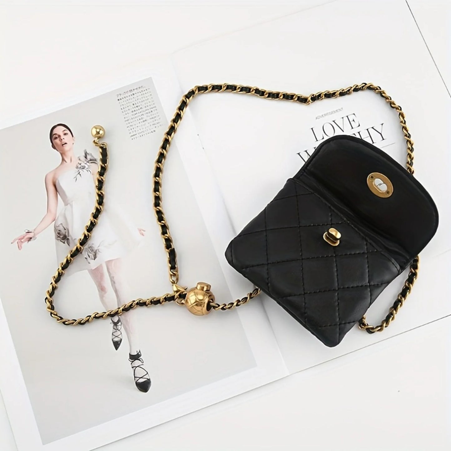 Bolsa Crossbody Mini Khosh Brands