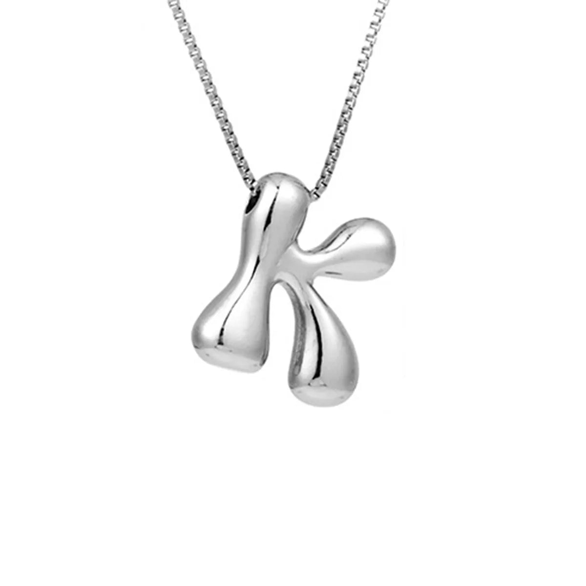 Colar Letras Balloon Khosh Brands