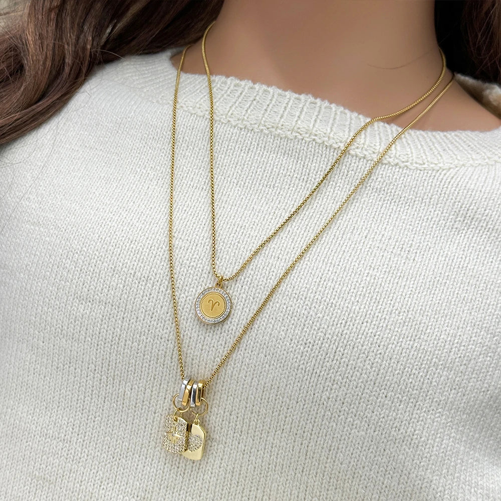 Colar Zodiac Constellation Khosh Brands