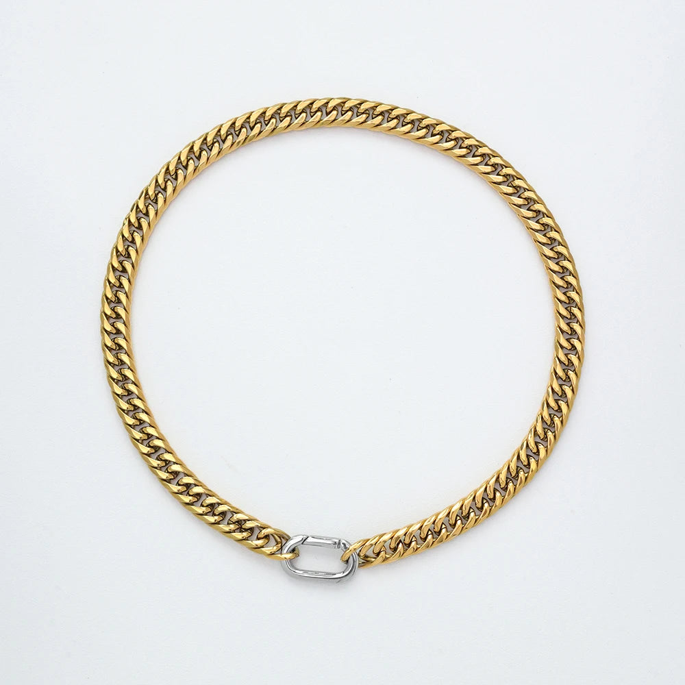 Colar Cuban Link Khosh Brands