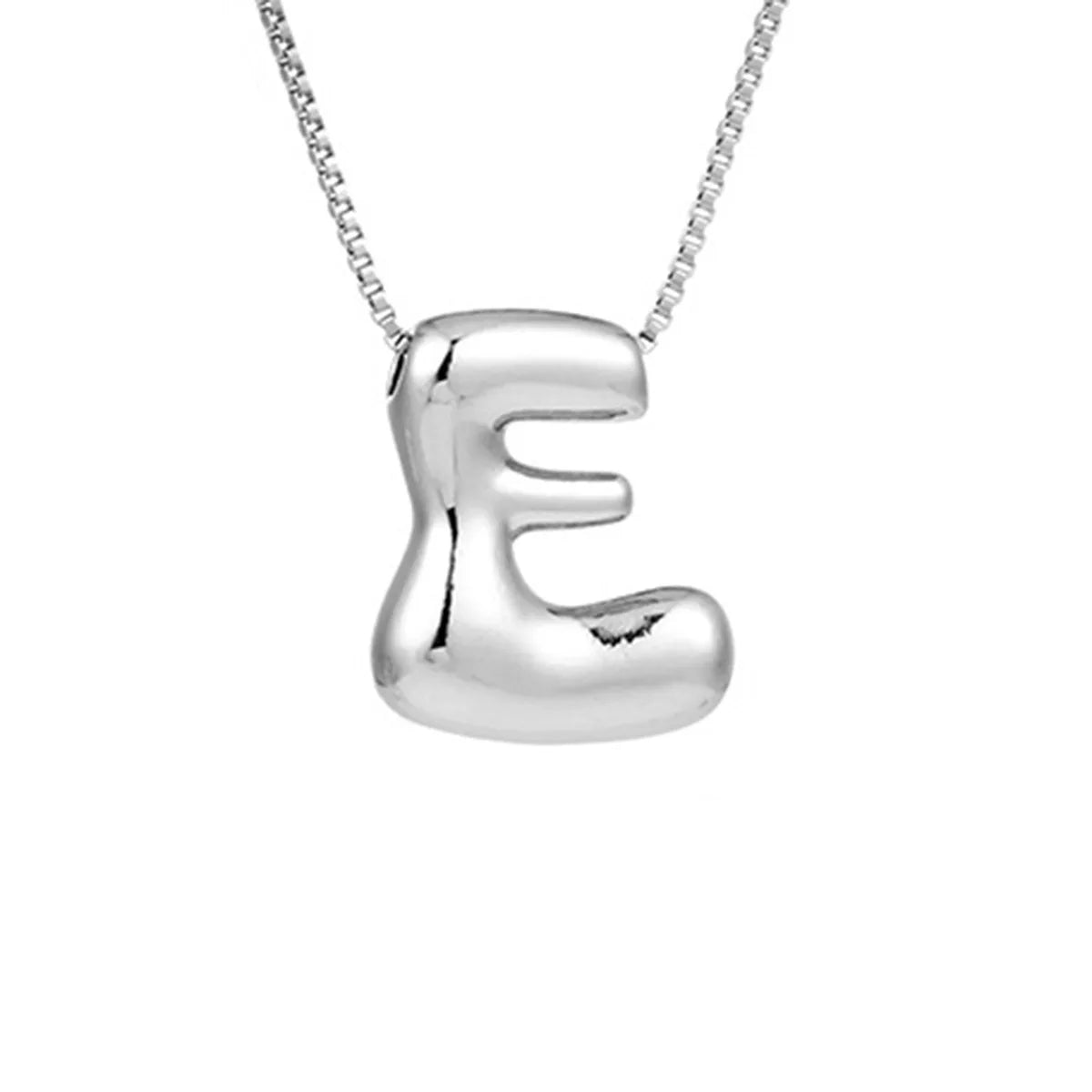 Colar Letras Balloon Khosh Brands