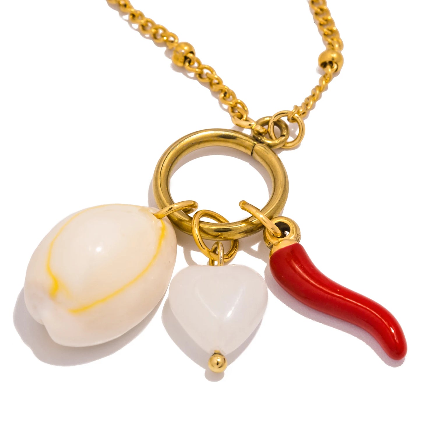 Colar Protecao Yemanja Khosh Brands