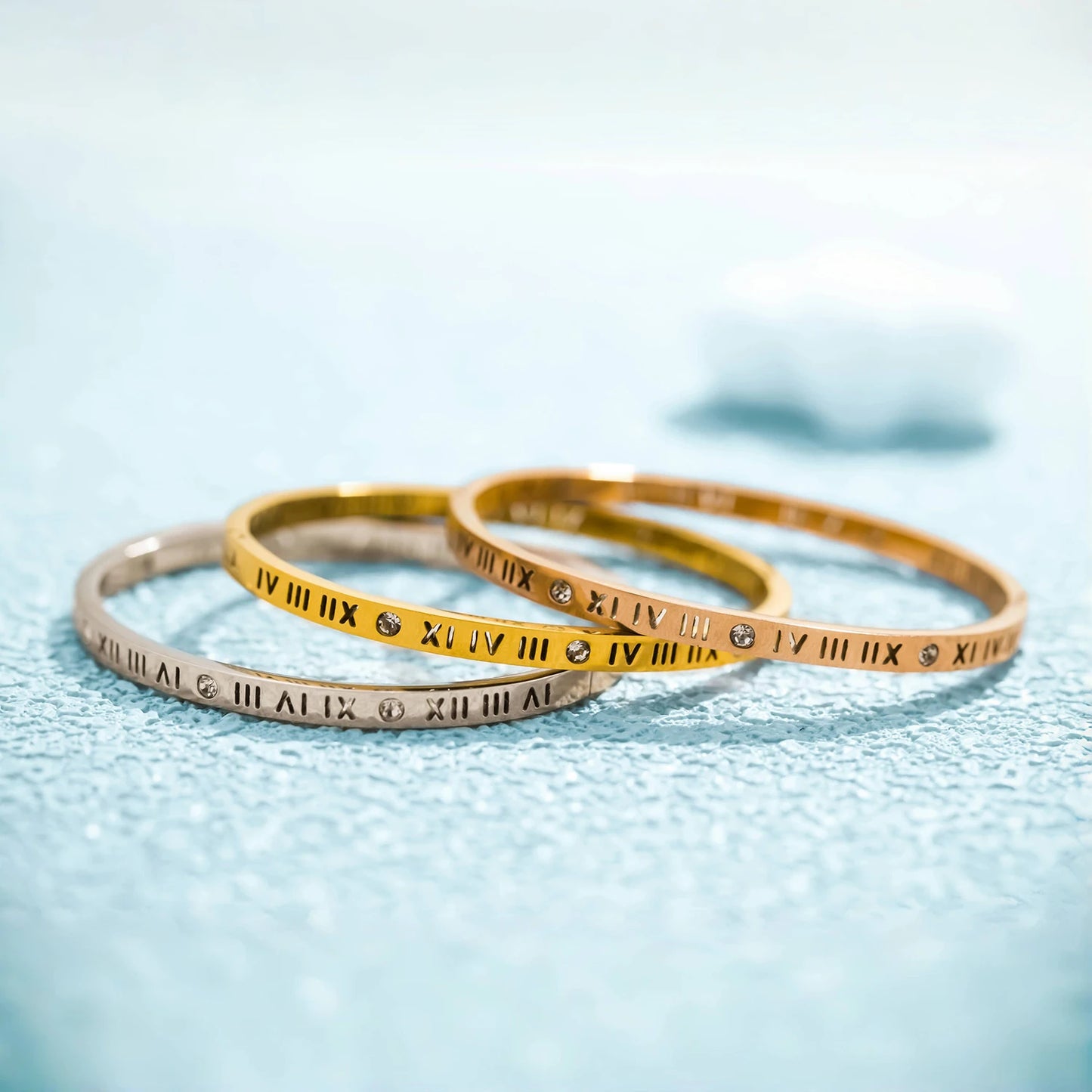 Pulseira Zircônia Romano Khosh Brands