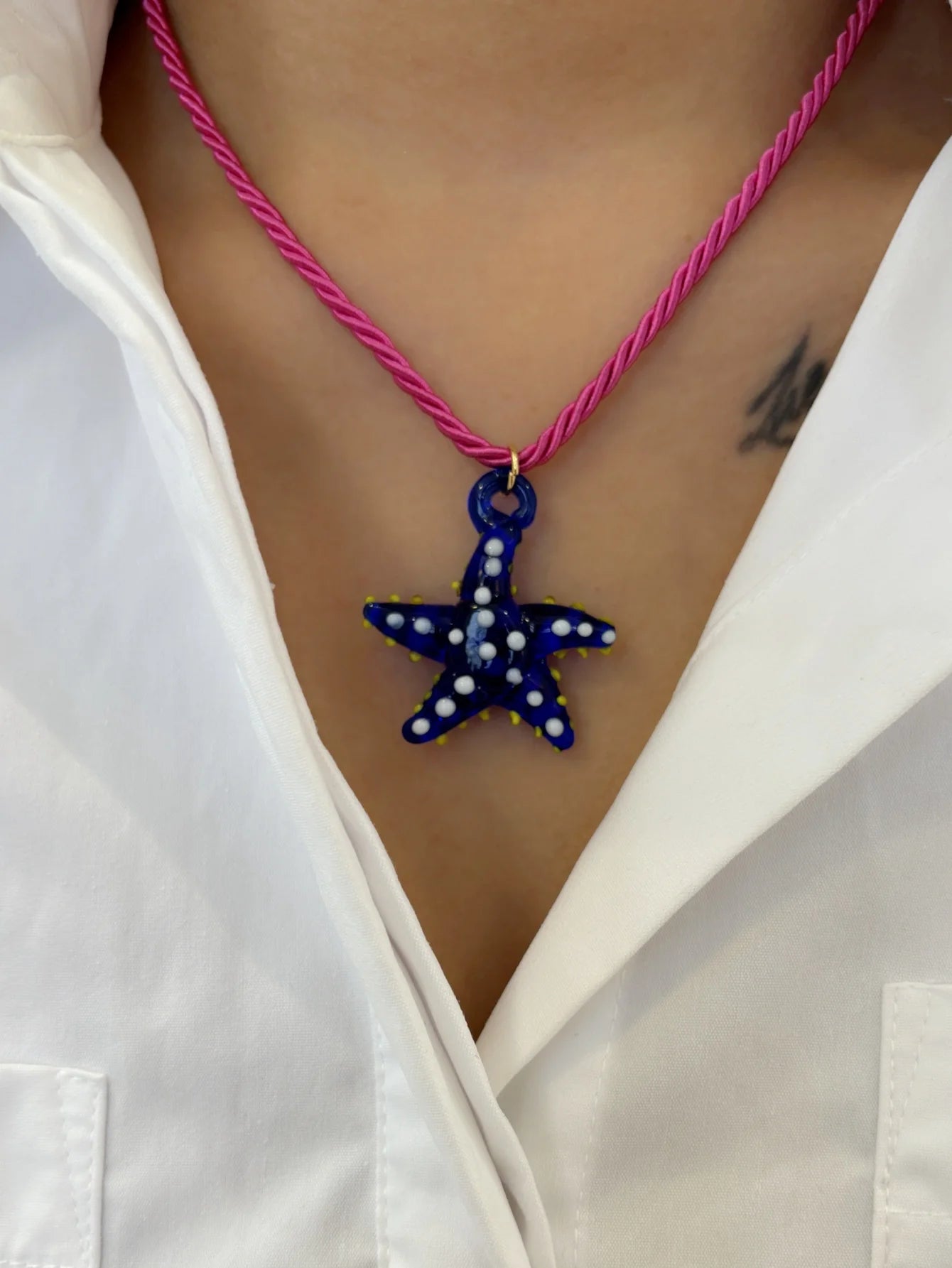 Colar Creative Charm Khosh Brands