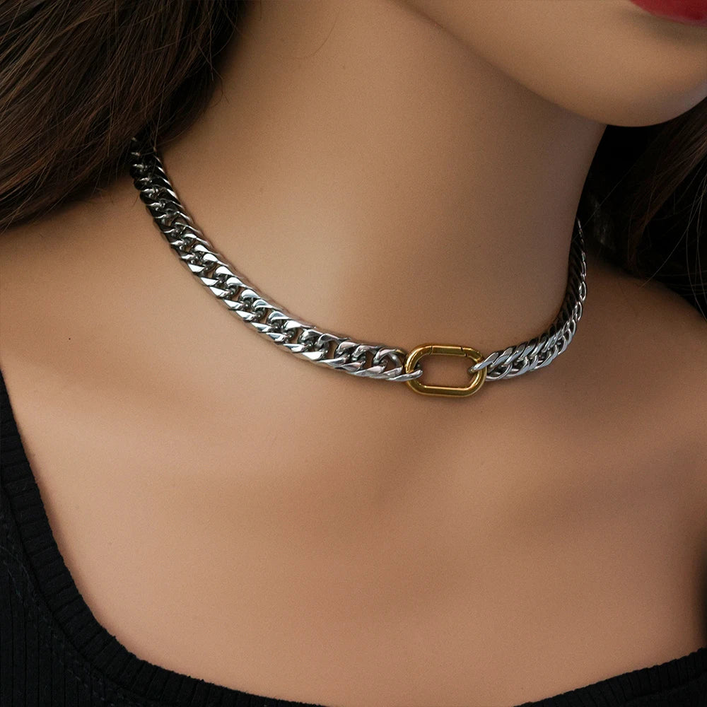 Colar Cuban Link Khosh Brands