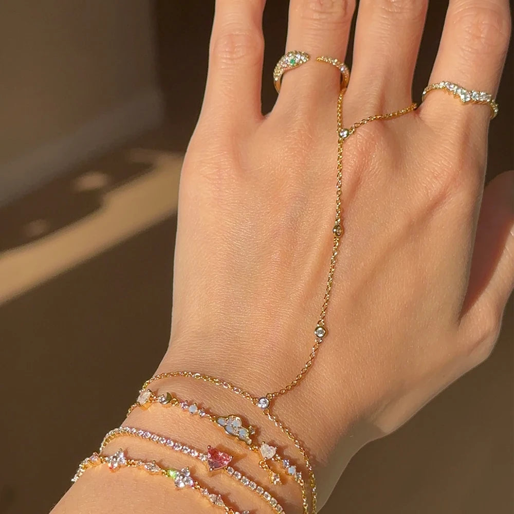 Pulseira Jade Khosh Brands