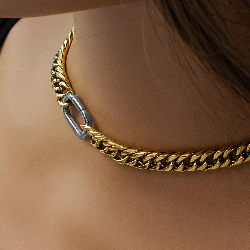 Colar Cuban Link Khosh Brands