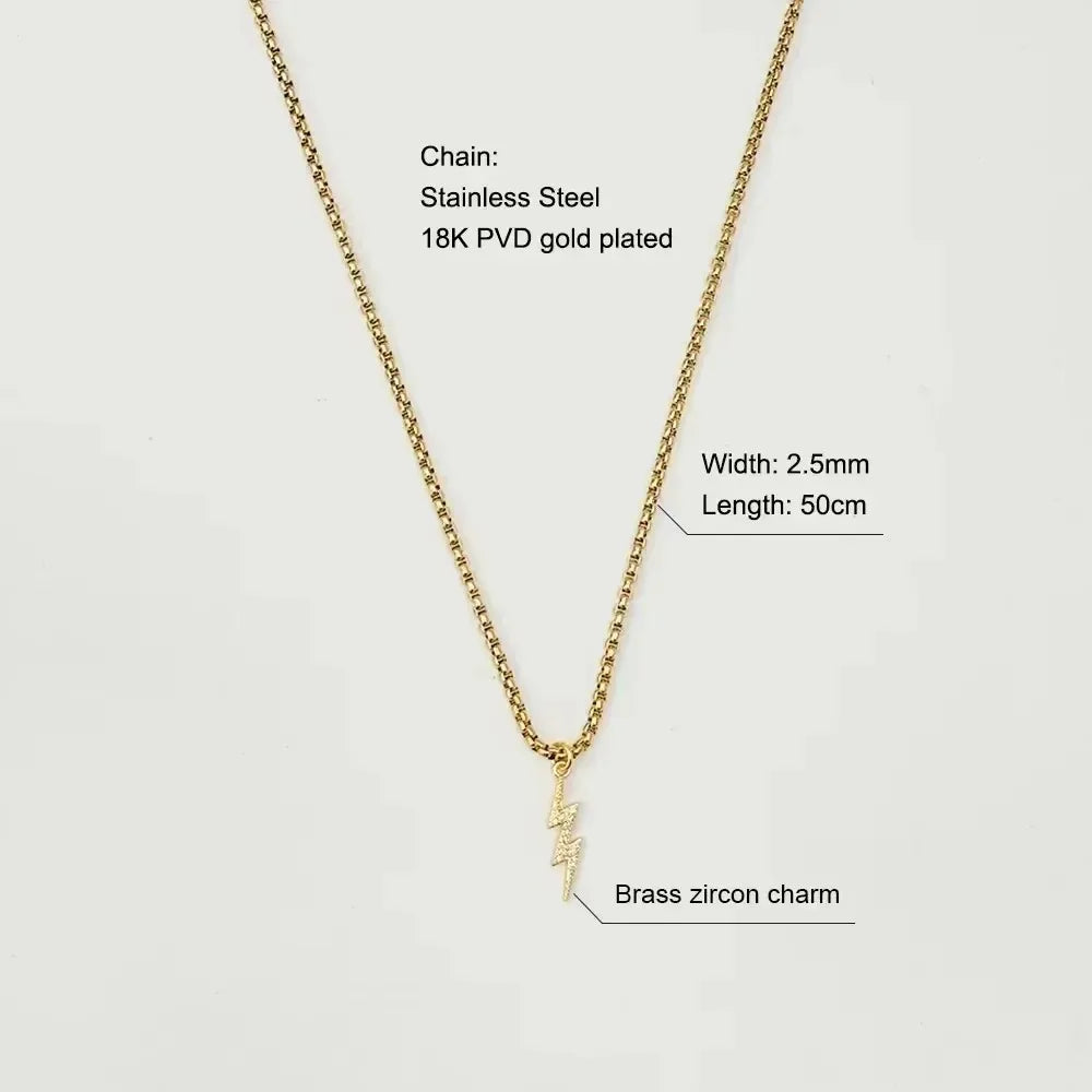 Colar Nimbos Khosh Brands