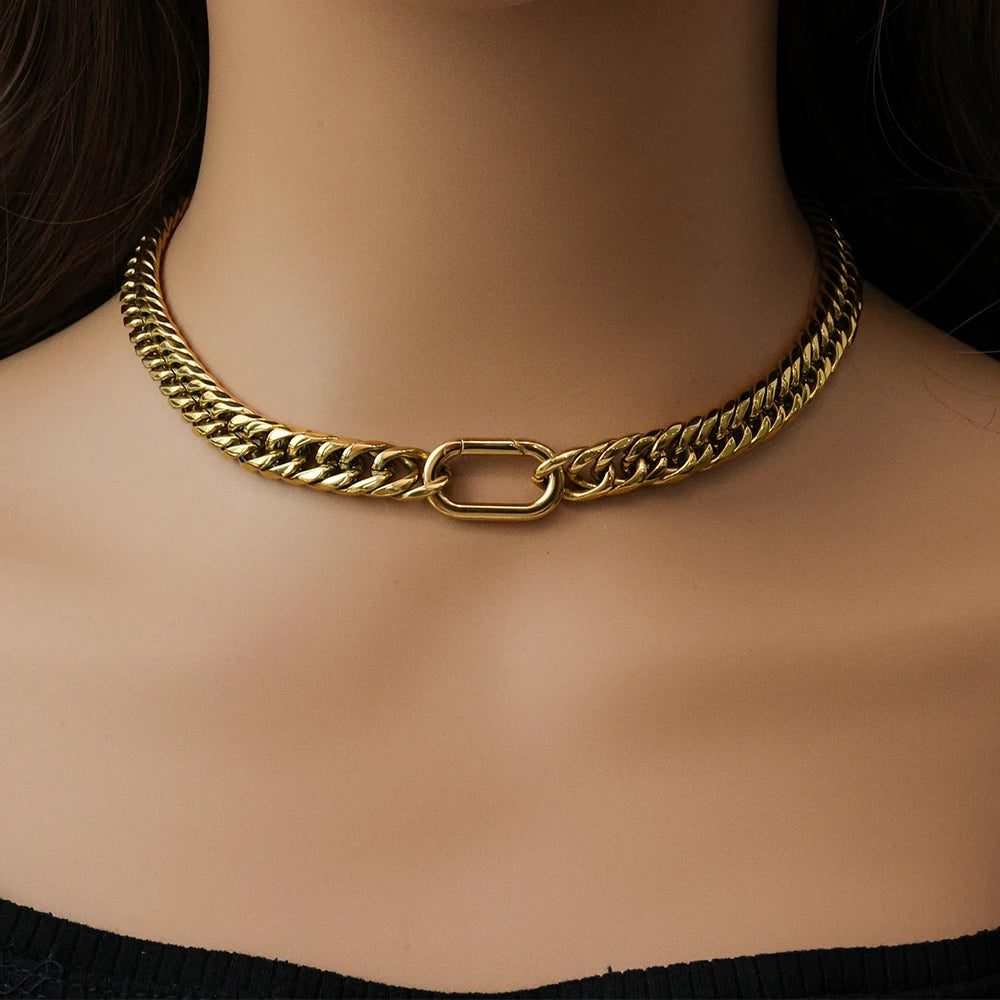 Colar Cuban Link Khosh Brands