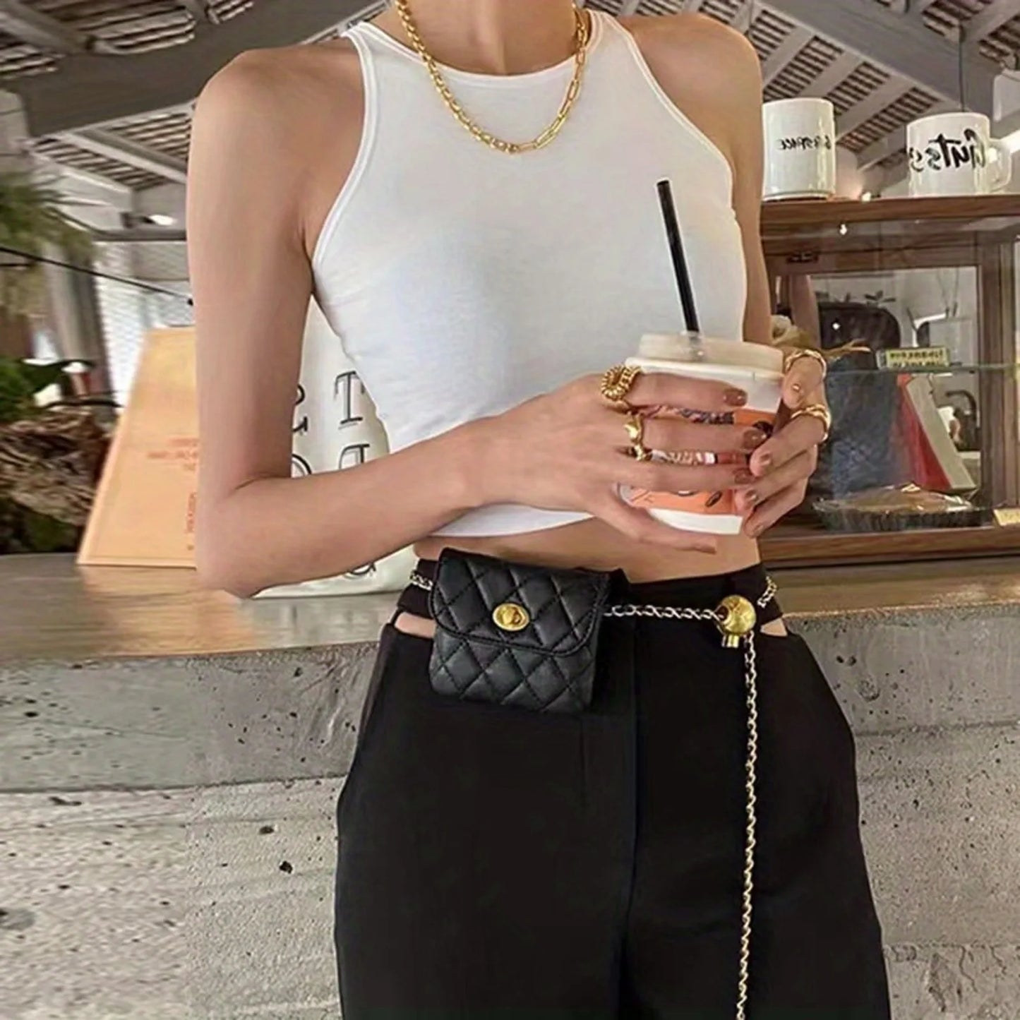 Bolsa Crossbody Mini Khosh Brands