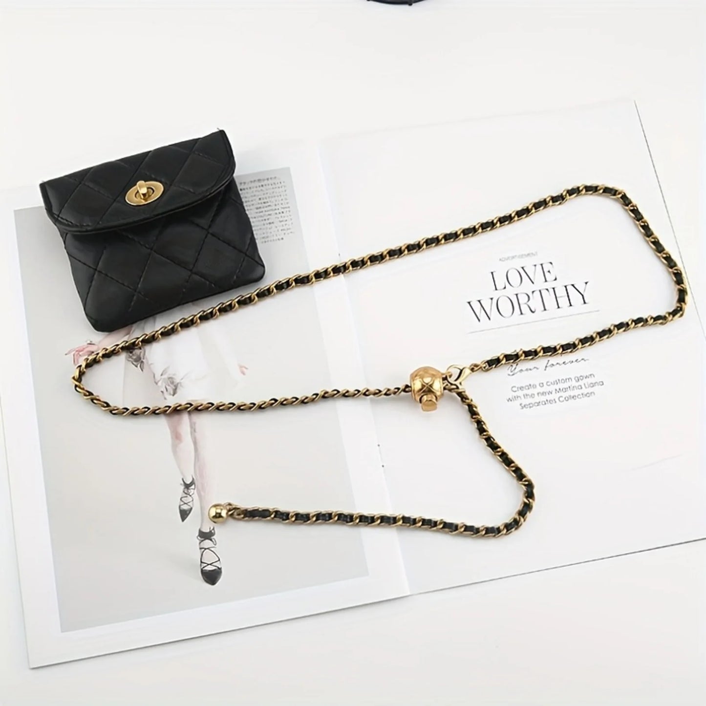 Bolsa Crossbody Mini Khosh Brands