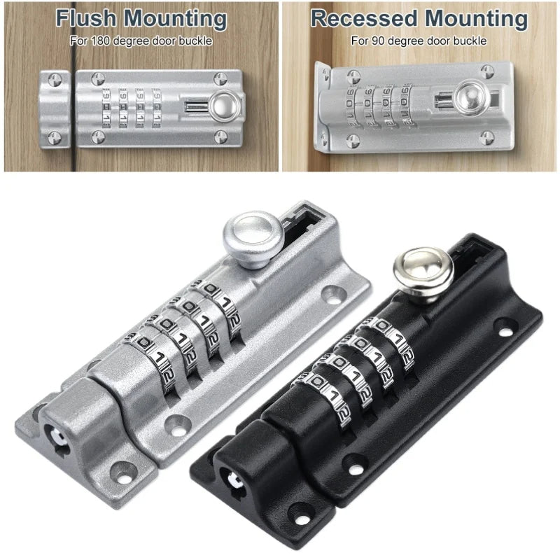 SecureCode™ Digital Door Lock