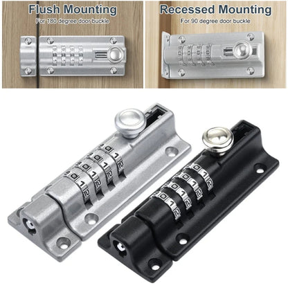 SecureCode™ Digital Door Lock