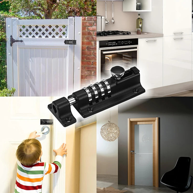 SecureCode™ Digital Door Lock