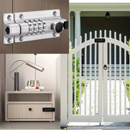 SecureCode™ Digital Door Lock