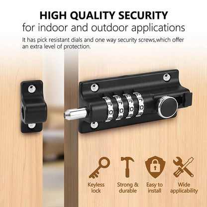 SecureCode™ Digital Door Lock