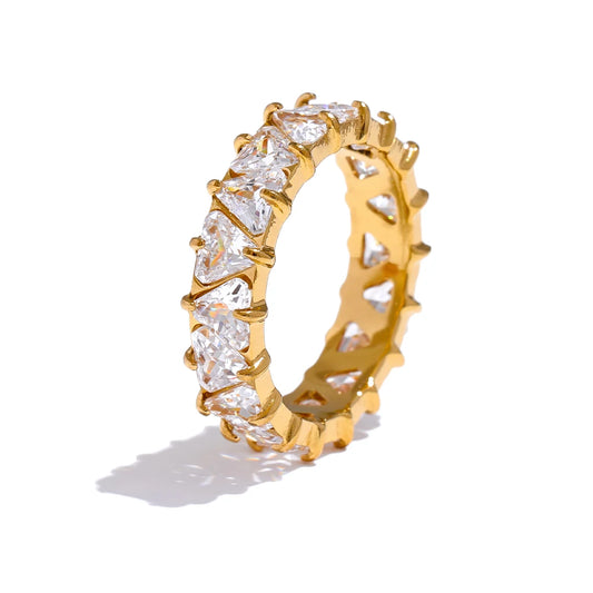 Anel Bling Heart Khosh Brands