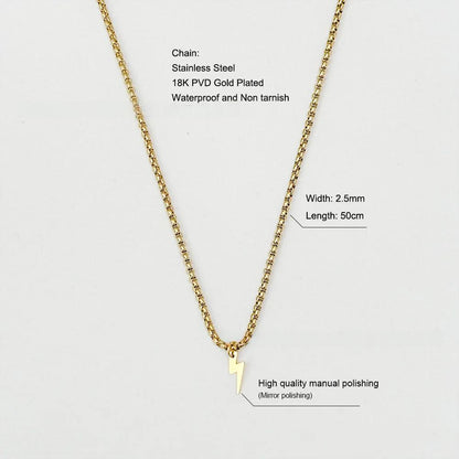 Conjunto Colar Horseshoe Khosh Brands