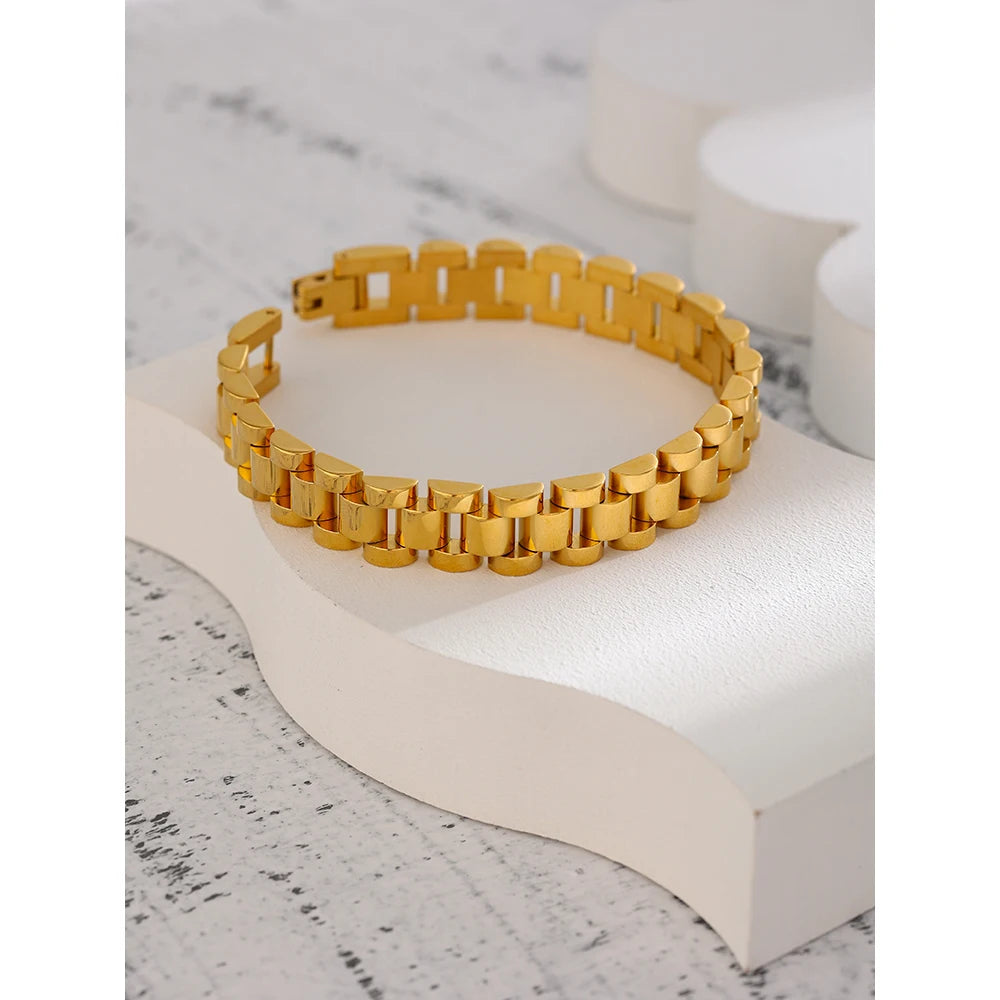 Pulseira Heavy Rolex Khosh Brands