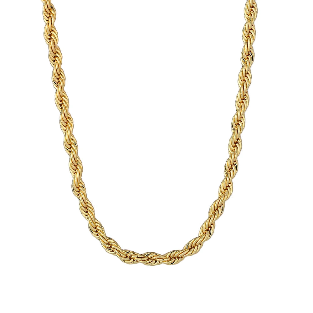 Colar Twisted Khosh Brands