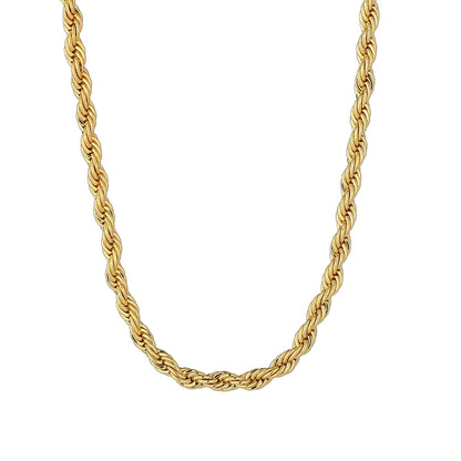Colar Twisted Khosh Brands