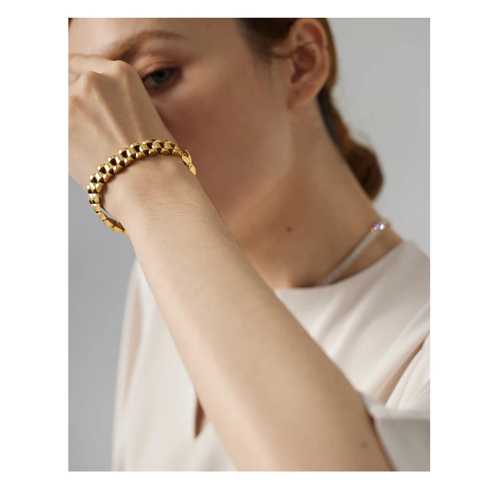 Pulseira Heavy Rolex Khosh Brands