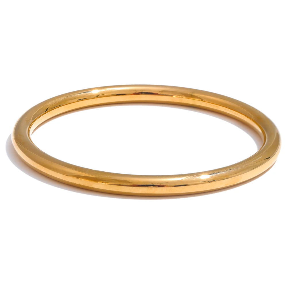 Pulseira Minimalista Aço Inoxidável Khosh Brands