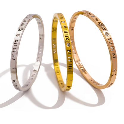 Pulseira Zircônia Romano Khosh Brands