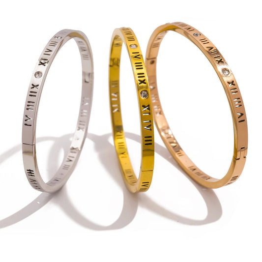 Pulseira Zircônia Romano Khosh Brands