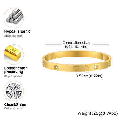 Pulseira Luxury Solid Khosh Brands