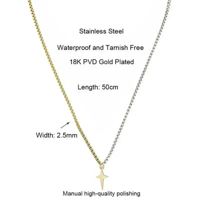 Colar Celestial Khosh Brands