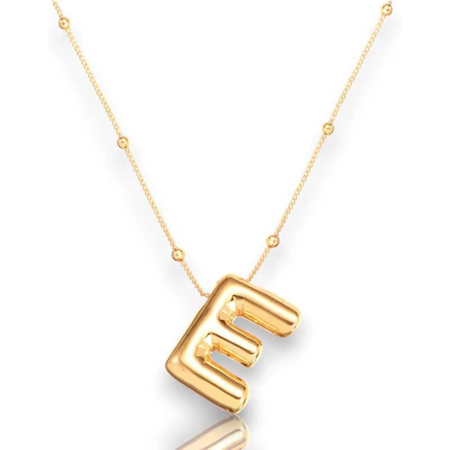 Colar Balloon Gold Khosh Brands