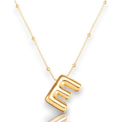 Colar Balloon Gold Khosh Brands