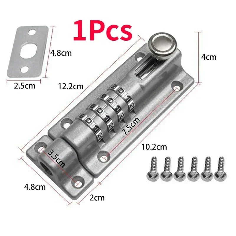 SecureCode™ Digital Door Lock
