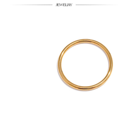 Yhpup 59mm ajuste mais fino pulso com china "fu" clássico desejo da sorte jóias de aço inoxidável círculo redondo pulseira minimalista
