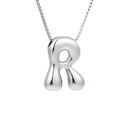 Colar Letras Balloon Khosh Brands