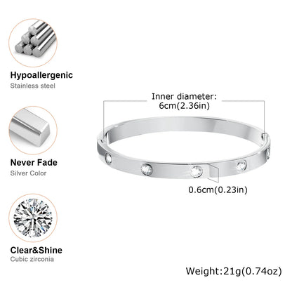 Pulseira Luxury Solid Khosh Brands