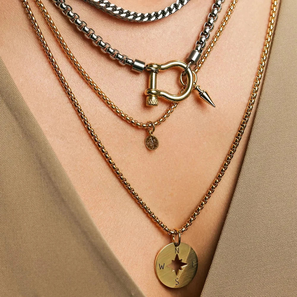 Colar Celestial Khosh Brands